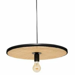 Lampa wisząca Olme rattan