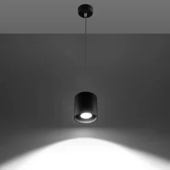 Lampa wisząca ORBIS 1 czarny