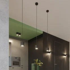 Lampa wisząca ORBIS 1 czarny