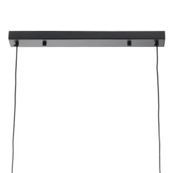 Lampa wisząca ORION LONG-90 czarna 90cm