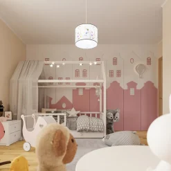 Lampa wisząca OWLS 40