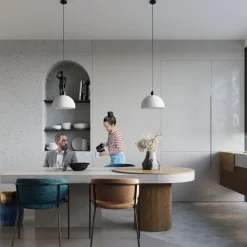 Lampa wisząca PABLITO