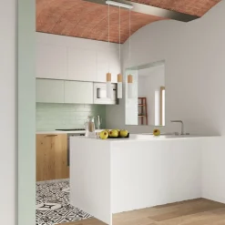 Lampa wisząca PABLO 2 biała