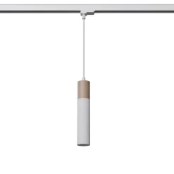 Lampa wisząca PABLO biała GU10 4000K 7W  530lm