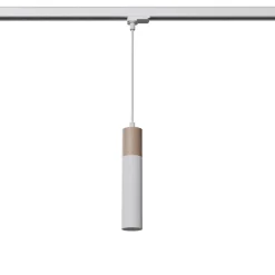 Lampa wisząca PABLO biała GU10