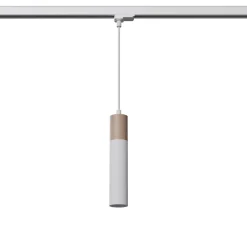 Lampa wisząca PABLO biała GU10 3000K 7W  510lm