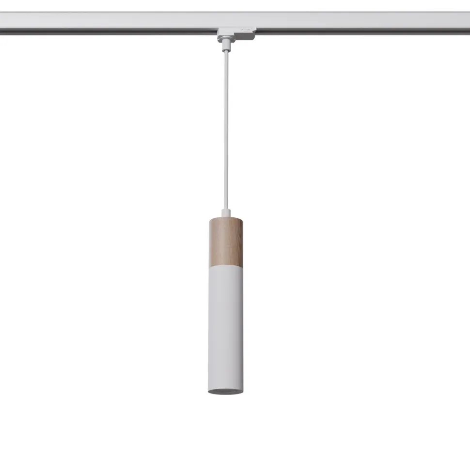 Lampa wisząca PABLO biała GU10 3000K 7W 510lm