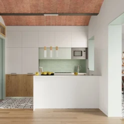 Lampa wisząca PABLO 3P biała