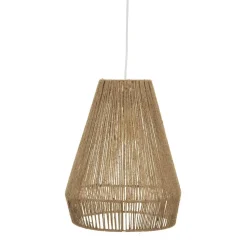 Lampa wisząca Palm naturalna