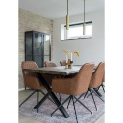 Lampa wisząca Paris złota