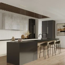 Lampa wisząca PASTELO 2 beżowa