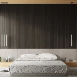 Lampa wisząca PASTELO 5L beton