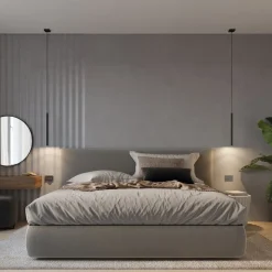 Lampa wisząca PASTELO 3P czarna