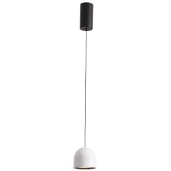 Lampa wisząca PETITE LED biała matowa 10