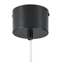 Lampa wisząca PIATTO biała 50 cm