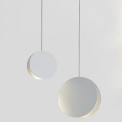 Lampa wisząca PILLS L biała 33 cm