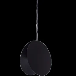 Lampa wisząca PILLS L czarna 33 cm