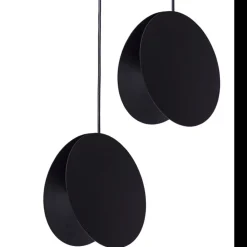 Lampa wisząca PILLS S czarna 23 cm
