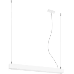 Lampa wisząca PINNE 67 biała 4000K