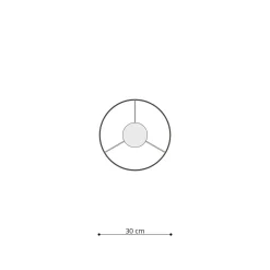 Lampa wisząca PRINCESS 30