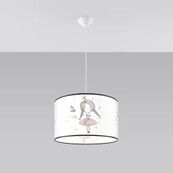 Lampa wisząca PRINCESS 40