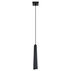 Lampa wisząca PRYSM 1 czarna