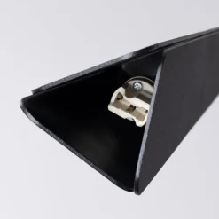 Lampa wisząca PRYSM 1 czarna