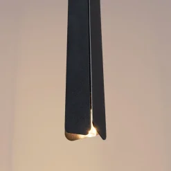 Lampa wisząca PRYSM 1 czarna