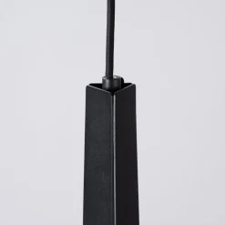 Lampa wisząca PRYSM 1 czarna