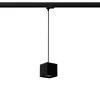 Lampa wisząca QUAD czarny GU10 3000K 7W  510lm