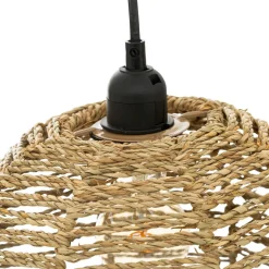 Lampa wisząca Rana 2 naturalna