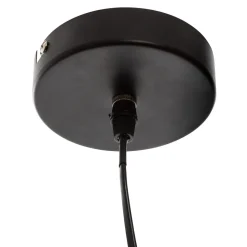 Lampa wisząca Rana 2 naturalna