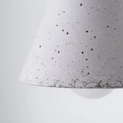 Lampa wisząca REA 1 beton