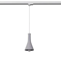 Lampa wisząca REA beton E14 #W