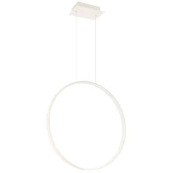 Lampa wisząca RIO 55 beżowa LED 3000K