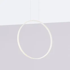 Lampa wisząca RIO 55 beżowa LED 3000K