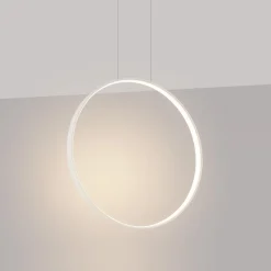 Lampa wisząca RIO 55 beżowa LED 3000K