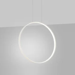 Lampa wisząca RIO 55 beżowa LED 4000K