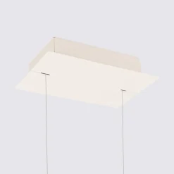 Lampa wisząca RIO 78 beżowa LED 4000K