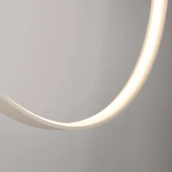 Lampa wisząca RIO 78 beżowa LED 3000K