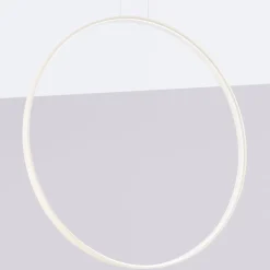 Lampa wisząca RIO 110 beżowa LED 4000K