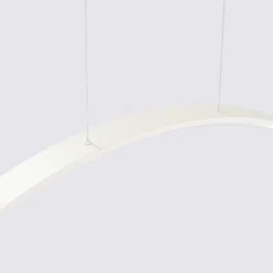 Lampa wisząca RIO 110 beżowa LED 4000K