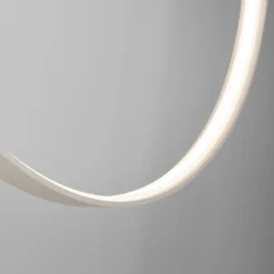 Lampa wisząca RIO 110 beżowa LED 4000K