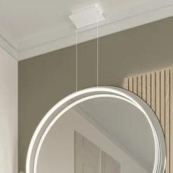 Lampa wisząca RIO 78 biały LED 4000K