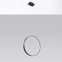 Lampa wisząca RIO 55 biały LED 3000K