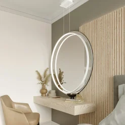 Lampa wisząca RIO 78 biały LED 3000K