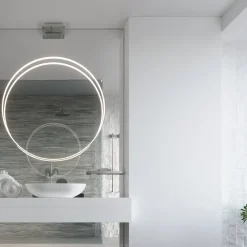 Lampa wisząca RIO 78 chrom LED 4000K