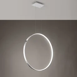 Lampa wisząca RIO 78 chrom LED 4000K