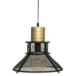 Lampa wisząca Rodo czarna