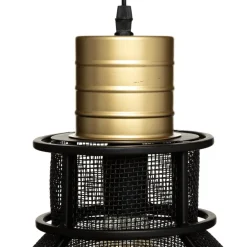 Lampa wisząca Rodo czarna